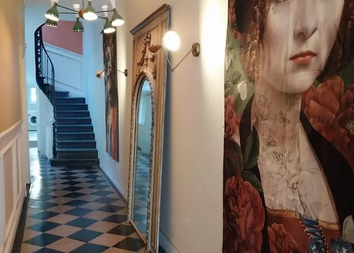 Superbe Appartement, Face A La Vieille Ville !